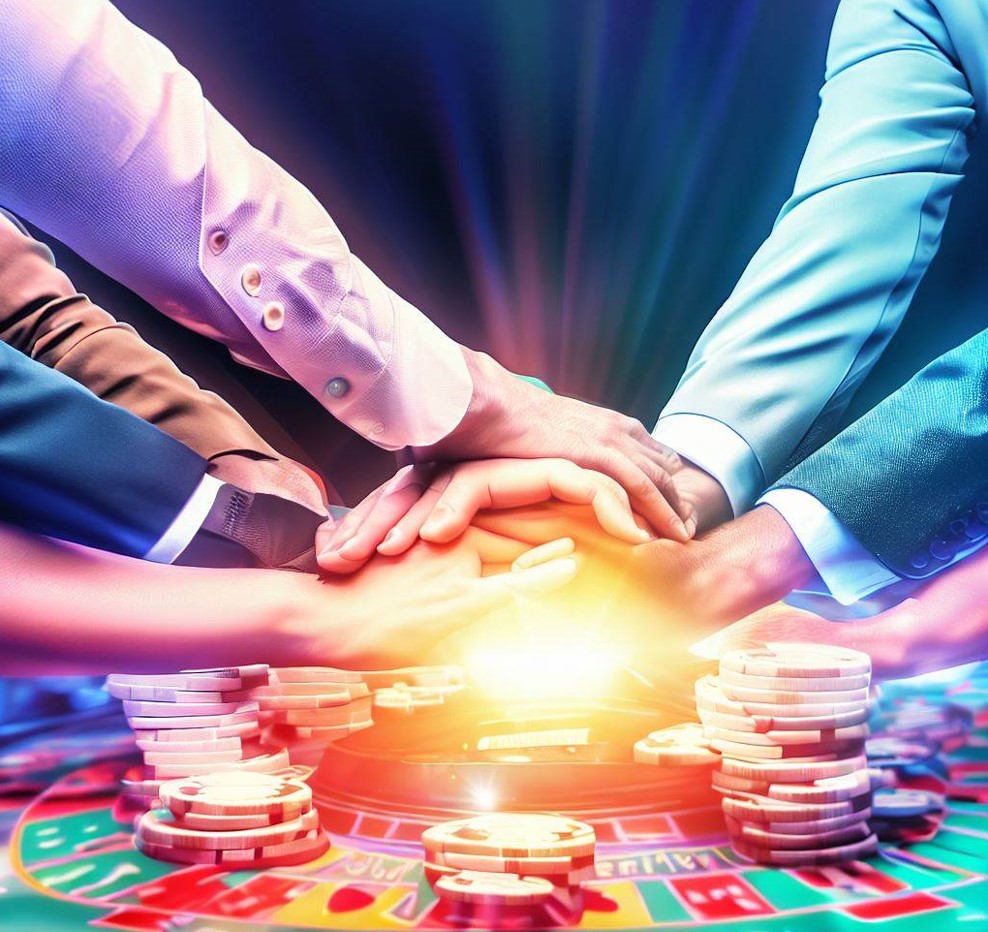 ce que les entreprises peuvent apprendre de la collaboration dans les opérations de casino